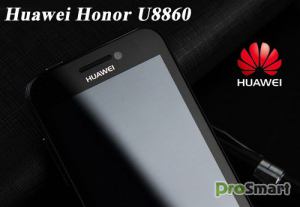 OS 2.3 GB MIUI 2.8.24 by DOC2008 [Stable Version] for Huawei Honor U8860