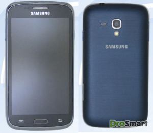 Samsung I8262D — бюджетный смартфон с Android 4.1 и 4,3-дюймовым экраном