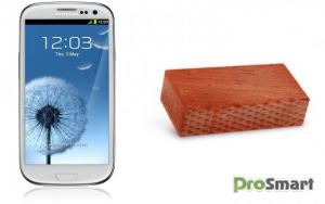 Samsung Galaxy S III превратится в кирпич за 150 дней