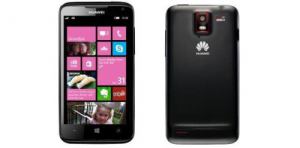 Huawei обещает смартфон на базе Windows Phone толщиной 7.7 мм