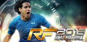 Real Football 2013 [1.0.7] (Unlimited Gold/Money)