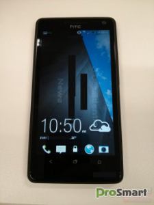 Прототип HTC M7 на живых снимках