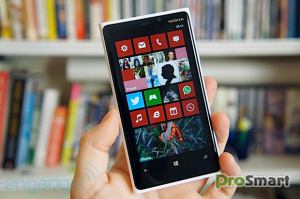 Lumia 920 подвергся ударам молотка