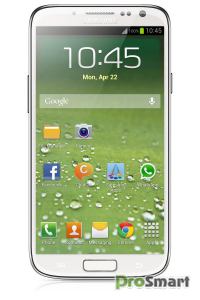 Samsung Galaxy S IV Altius в апреле