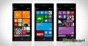 Windows Phone 9 в конце года