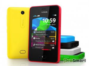 Анонсирован телефон Nokia Asha 501 на новой платформе