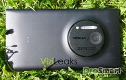 Смартфон Nokia EOS с 41-Мп камерой позирует на “живых” фото