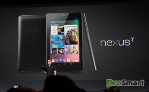 Новый Nexus 7 получит Full HD экран, чип Qualcomm Snapdragon 600 и поддержку LTE