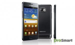 Samsung Galaxy S II не обновиться до Android 4.2