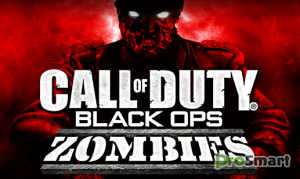 Call of Duty Black Ops Zombies 1.0.5 Mod