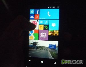 Nokia Lumia 520 и 920 с WP8 GDR3 Bittersweet Shimmer