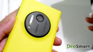 Объявлена дата появления в продаже Nokia Lumia 1020