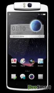 Представлен смартфон Oppo N1