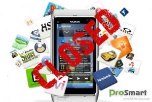 Nokia объявила об окончании поддержки MeeGo и Symbian