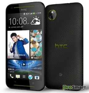 Новый бюджетный смартфон HTC - Desire 709d