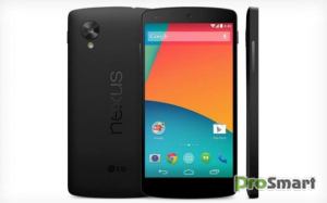 Nexus 5: память и емкость батареи