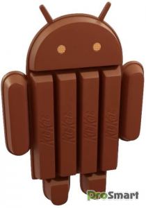 Google представила Android 4.4 KitKat