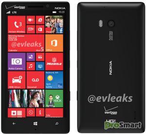 Nokia Lumia 929