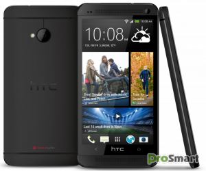 HTC о HTC One до 4.4 KitKat