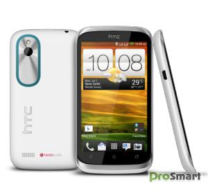 Старт продаж смартфона HTC Desire X Dual SIM с поддержкой двух SIM-карт