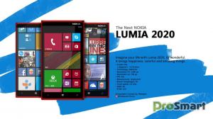 8-дюймовый планшет Nokia 2020