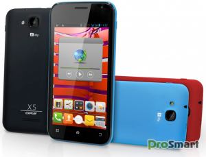 5-дюймовый смартфон Explay X5