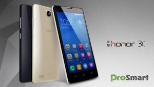 Huawei представила смартфоны Honor 3X и Honor 3C