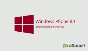 В Windows Phone 8.1 появятся виртуальные кнопки управления?