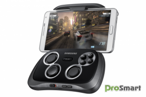 Samsung выпускает игровой контроллер для смартфонов
