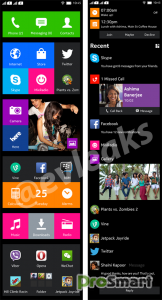 У Nokia Normandy будет интерфейс в стиле Windows Phone