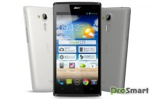 Liquid Z5 от Acer