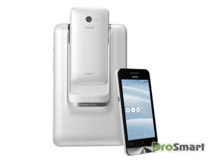 CES 2014: премьера гибридного смартфона ASUS PadFone mini