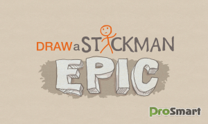 Draw a Stickman: EPIC 1.4