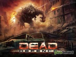 Dead Defence 1.4.2 Mod (Unlimited Crystals & Energy & Researches)