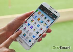 Слух: LG G Pro 2 выйдет в феврале