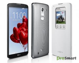 Официально представлен смартфон LG G Pro 2