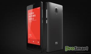 Xiaomi Hongmi 1s с Qualcomm Snapdragon 400 в Китае