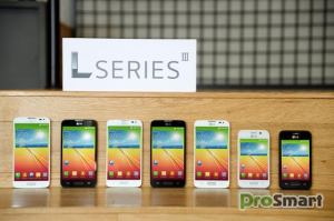 LG анонсировала смартфоны L90, L70 и L40