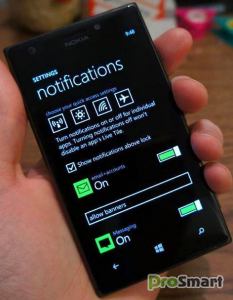Microsoft c подробностями о Windows Phone 8.1