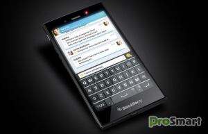 BlackBerry представила смартфоны Z3 и Q20