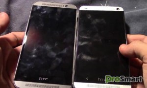 12-минутное видео об HTC M8