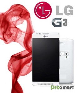 Ждем LG G3 уже в июне