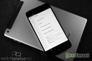 Meizu MX3 и MX2 получили обновление Flyme 3.4.5 в России