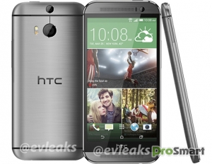 Оболочка Sense 6.0 с HTC One 2014 на видео