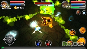 DUNGEON QUEST 1.5.0.1 MOD [FREE SHOPPING]