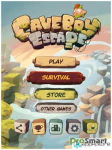 Caveboy Escape 1.2