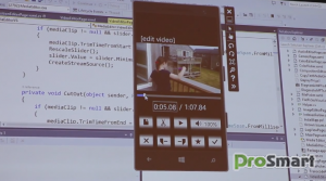 Новое API Windows Phone 8.1 позволит создавать приложения-видеоредакторы