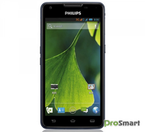 Philips W6618 - смартфон с батареей емкостью 5300 мА/ч