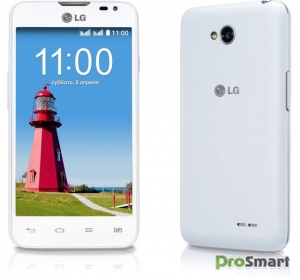 LG анонсировала смартфон L65