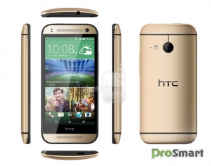 HTC анонсировала смартфон One mini 2